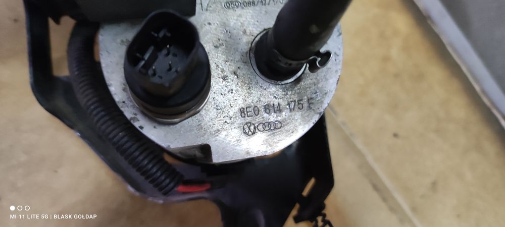 Pompa ABS Hamulcowa Audi A6 C5 S6 Części Blask Gołdap