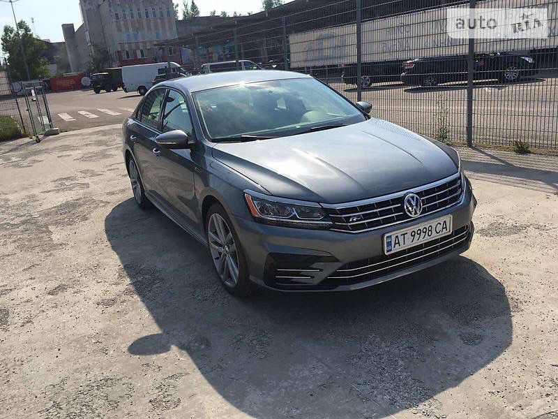 Продам Volkswagen Passat B 8