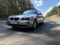 BMW e60 2.0 дизель