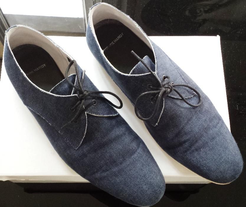 Belos Sapatos Derbies Pierre Hardy