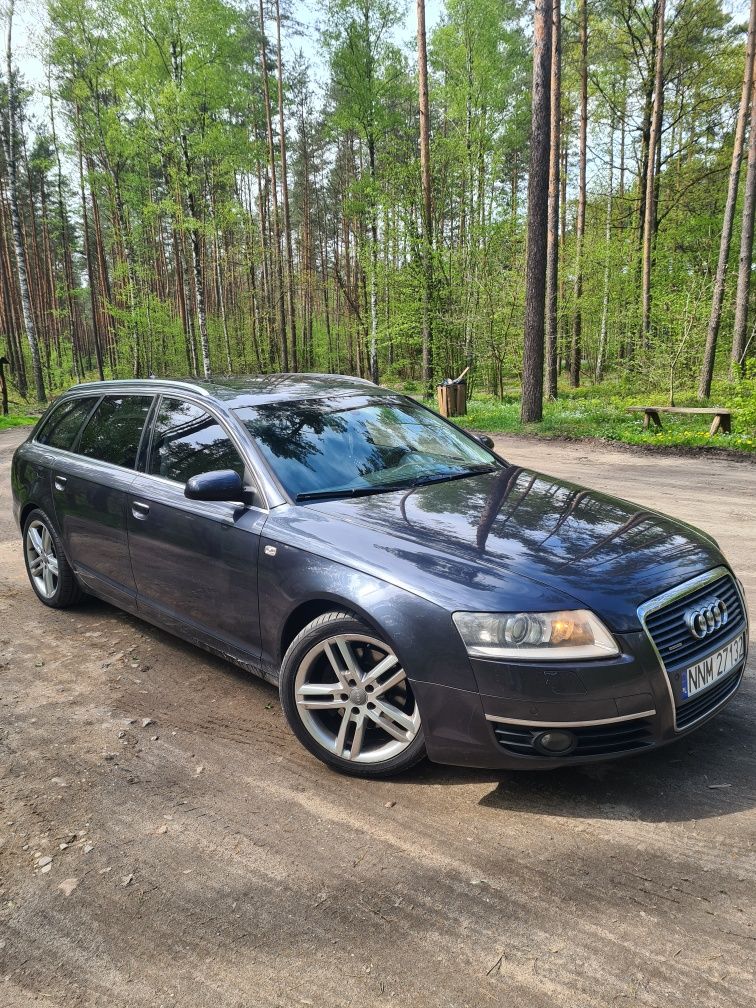 Audi a6 c6 3.2 LPG quattro