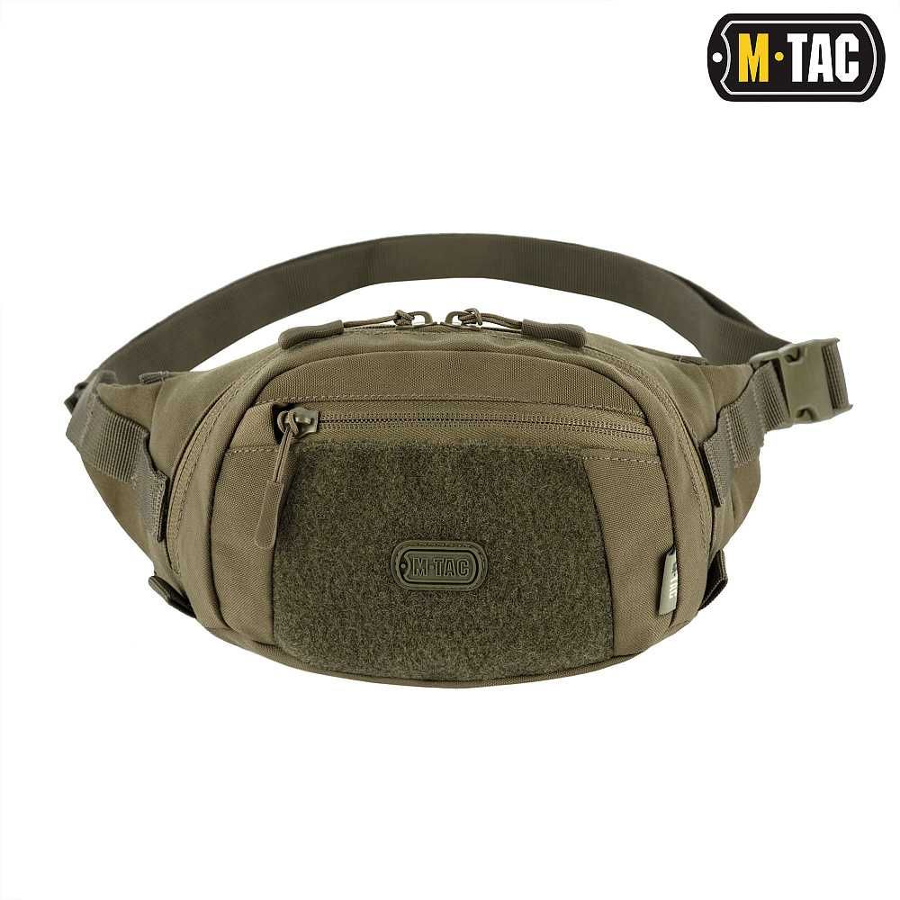 M-Tac сумка на пояс/через плече Companion Bag Small (бананка)