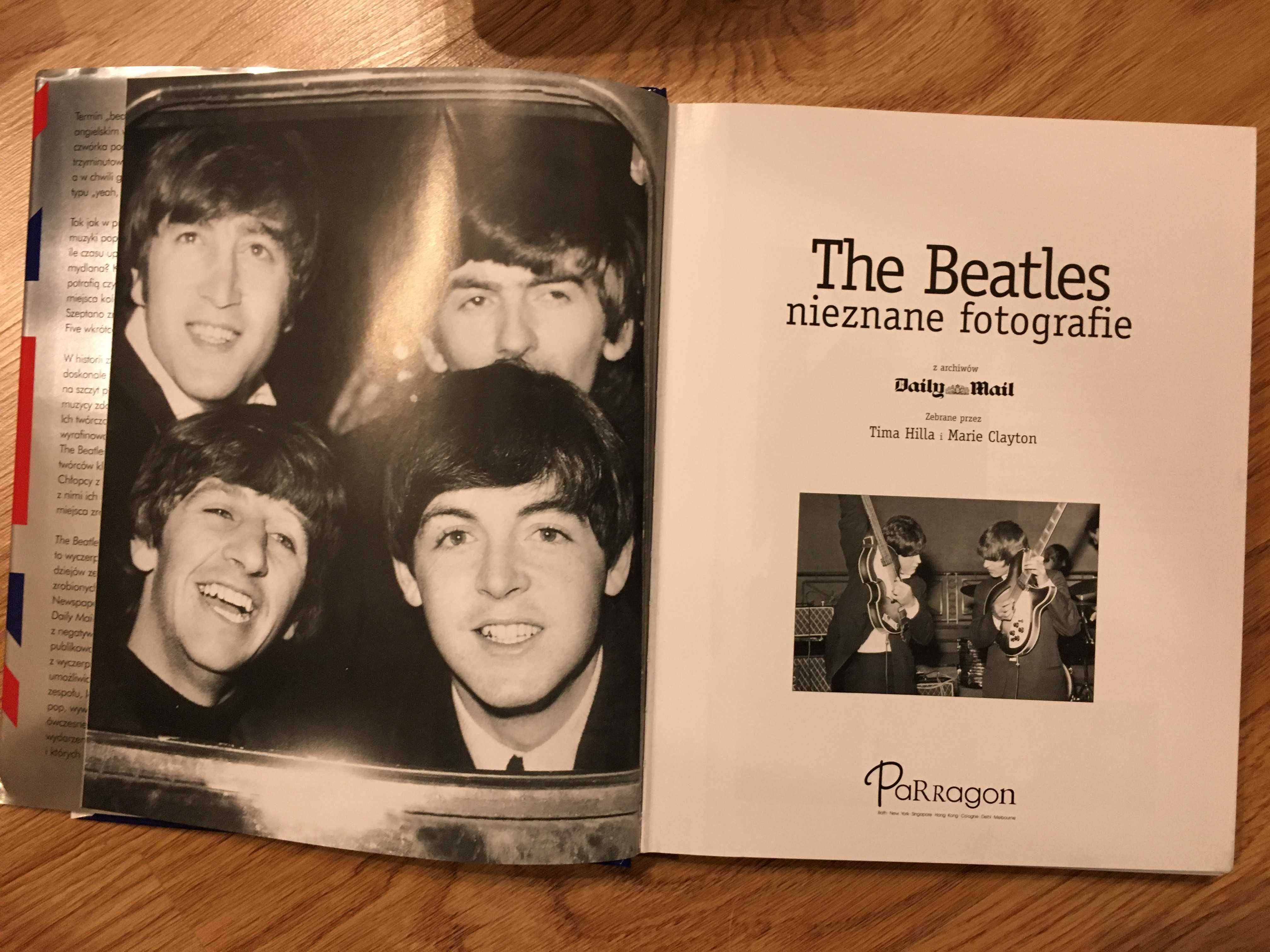 The Beatles. Nieznane fotografie