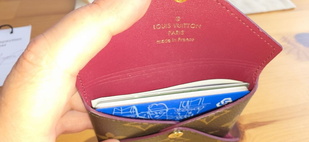 Kirigami Louis Vuitton