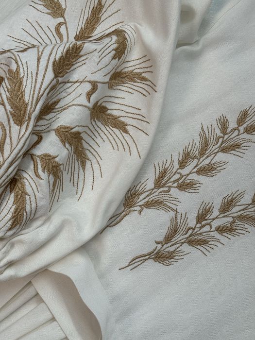 Вишита сукня бренду Мережка