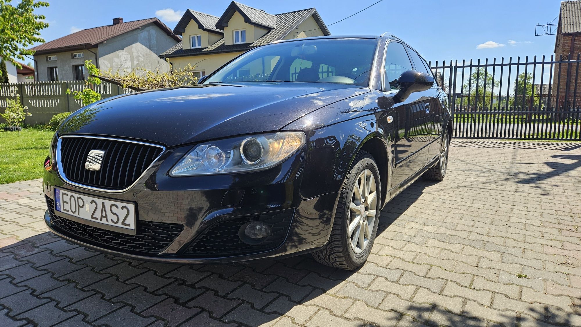 Seat exeo 2.0 tdi