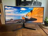 Samsung C34H890WGR 34" Monitor Zakrzywiony WQHD 3440x1440 USB-C Fv 23%