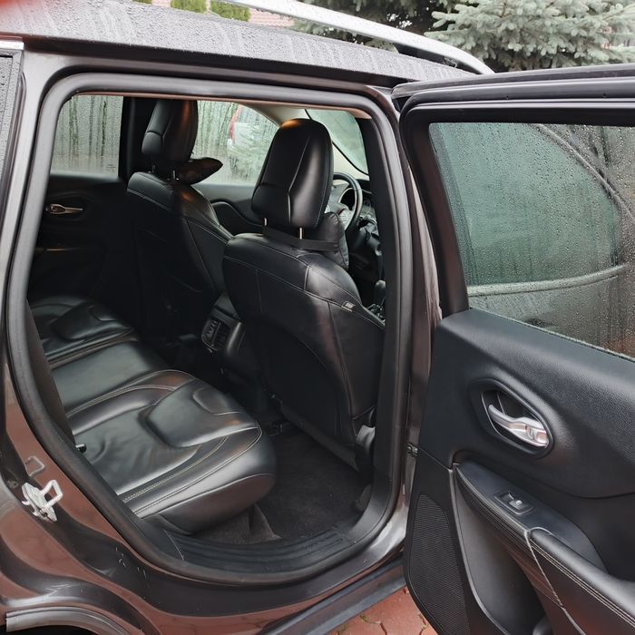 Jeep Cerokee 2016р. Limited