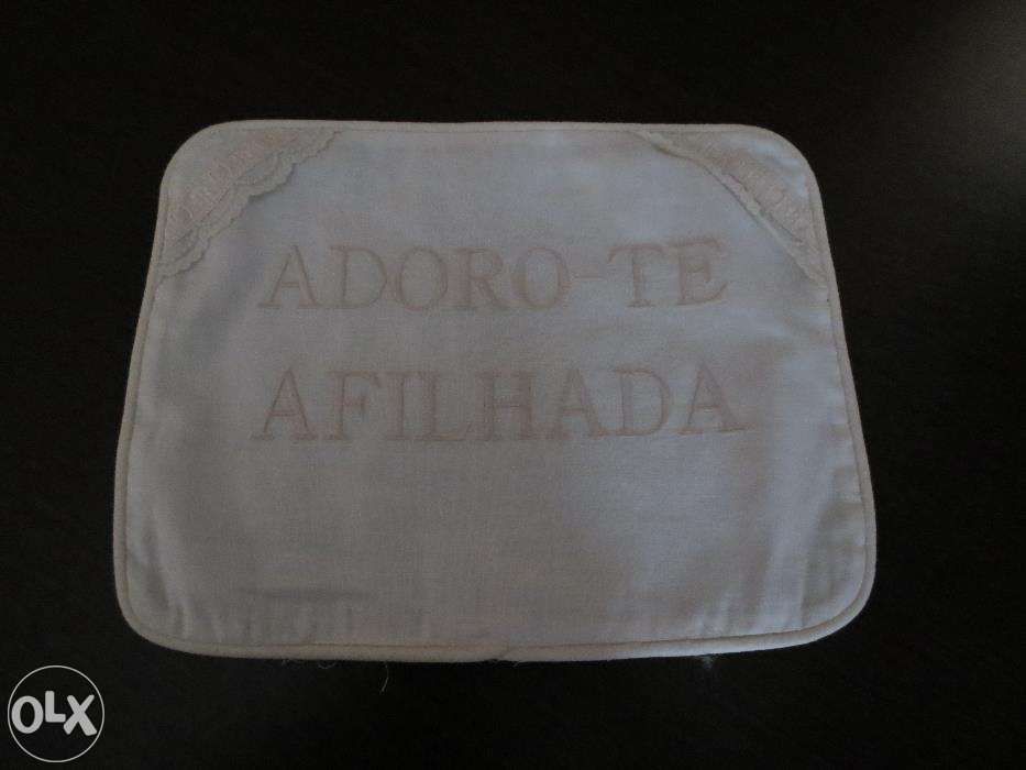 Almofada Afilhada