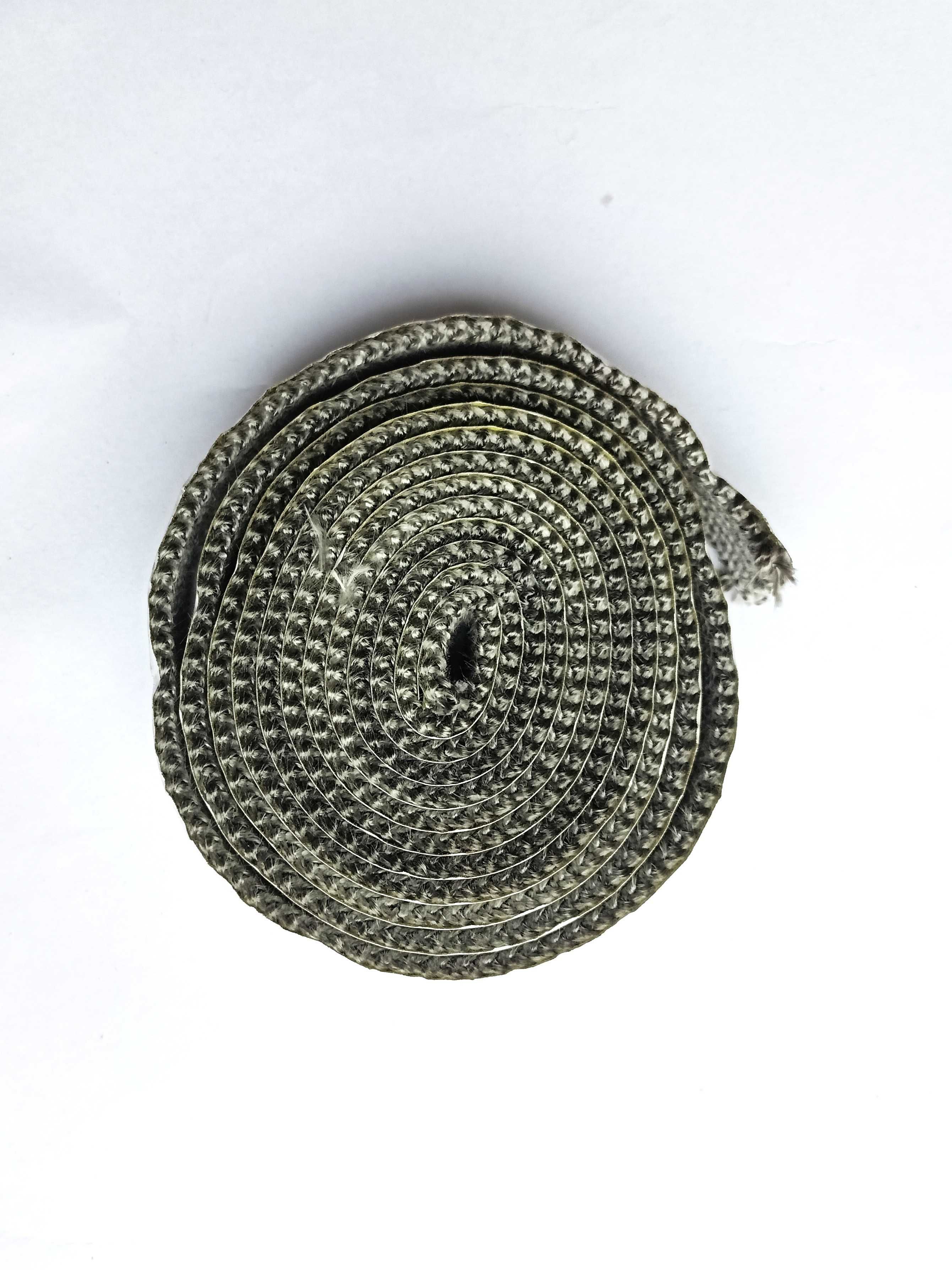 Samoprzylepna uszczelka do kominka pieca 2 cm
