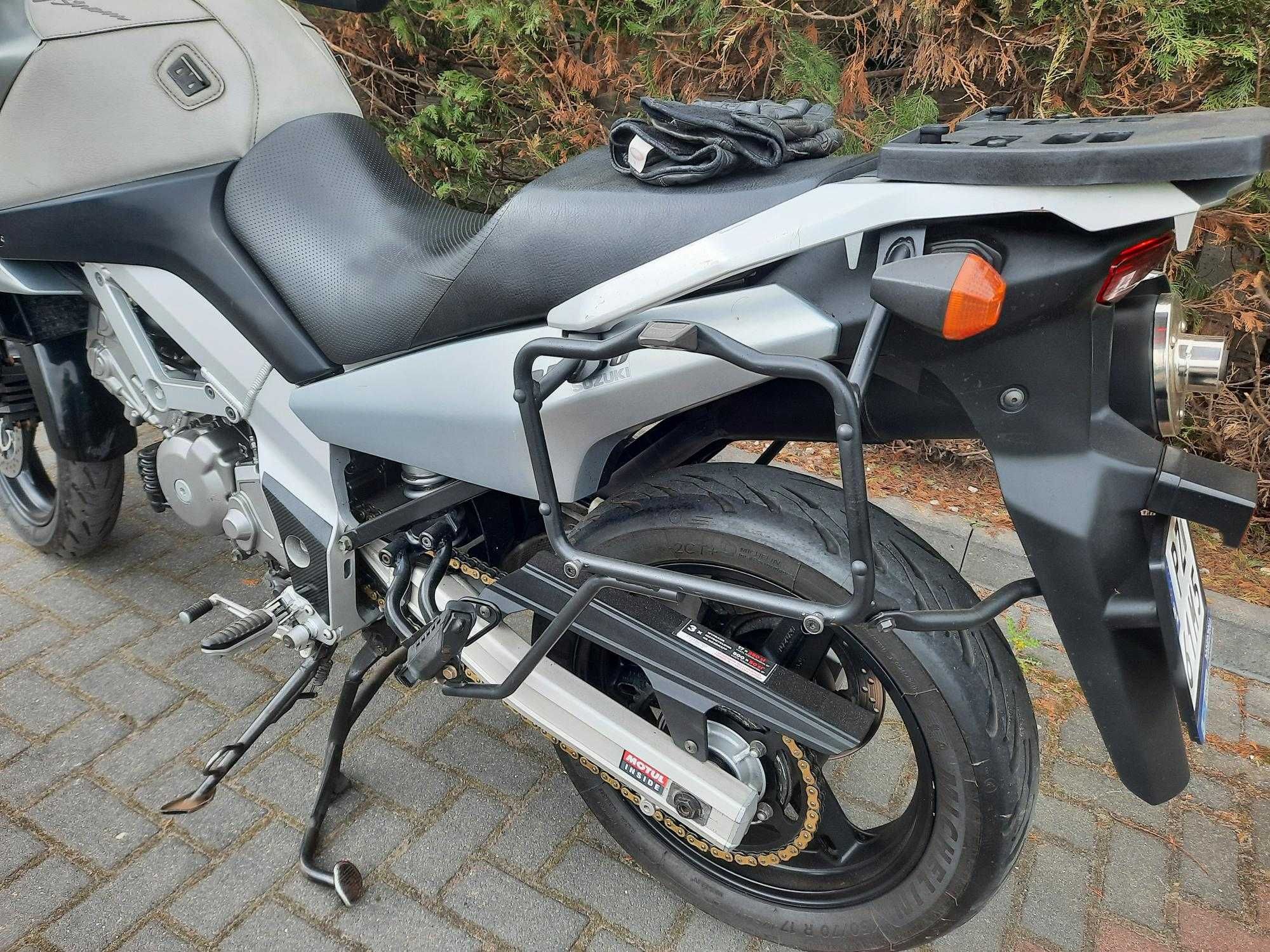 suzuki  v strom dl 650