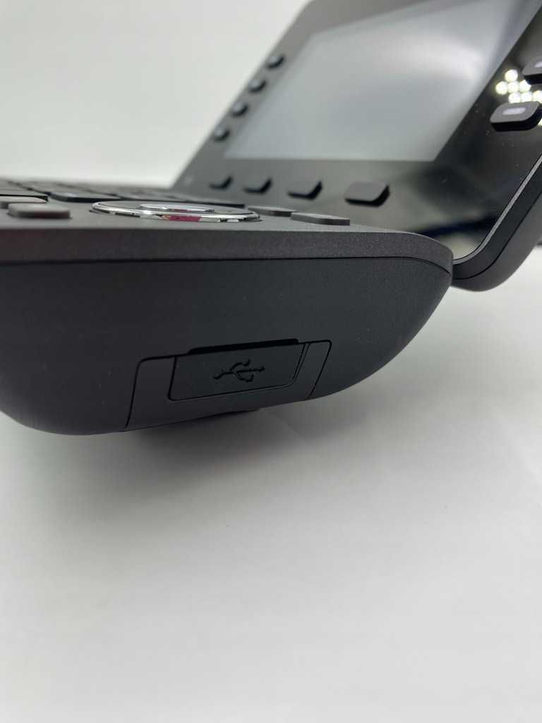 Telefon IP Snom D862 Stacjonarny USB, WiFi NFC, Bluetooth czarny