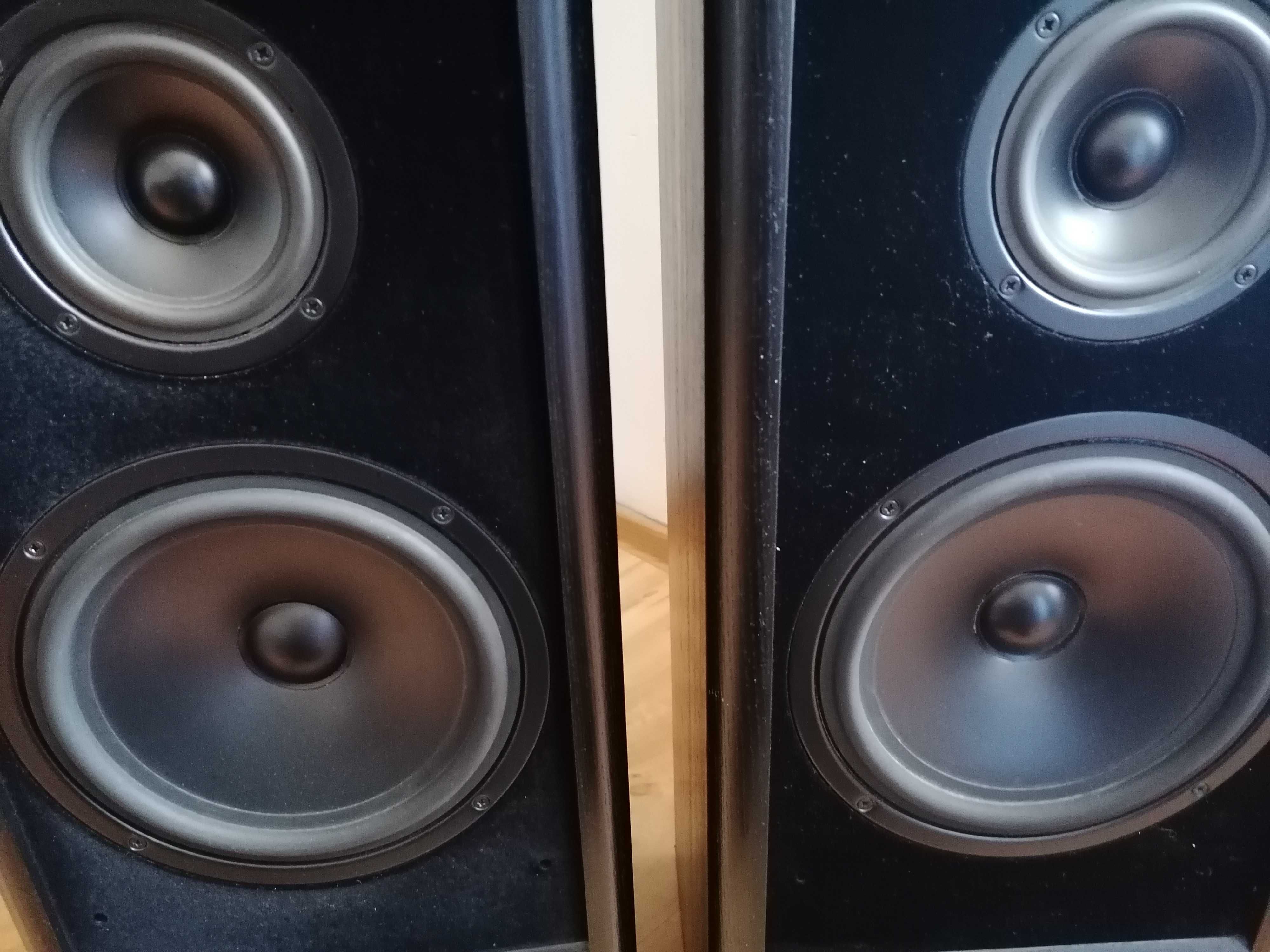 Kolumny Heco Superior Fortissimo 950