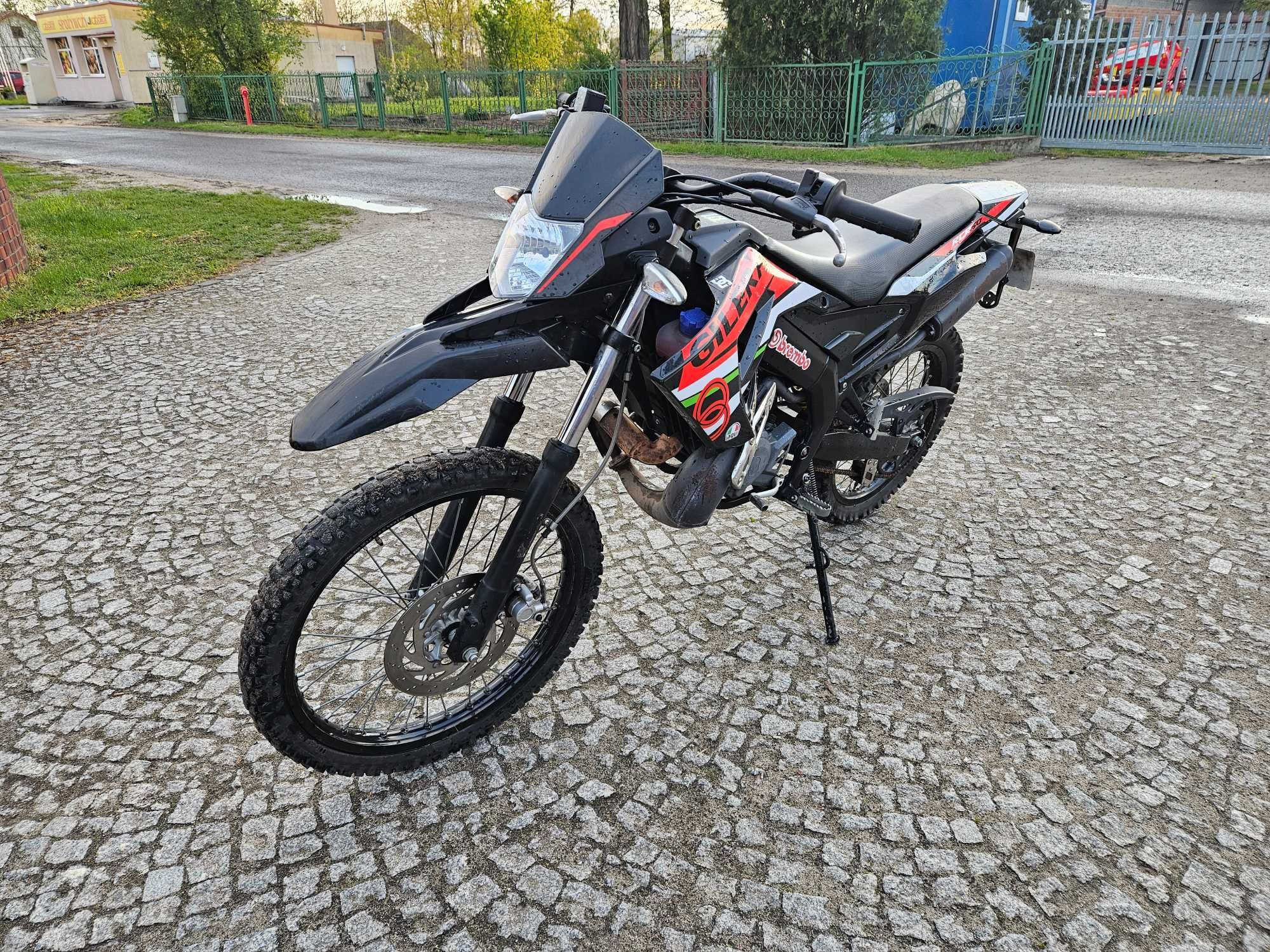 Gilera RCR 50 SMT Aprilla SX Rieju MRT 70 Beta