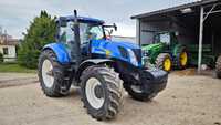 New Holland T7060