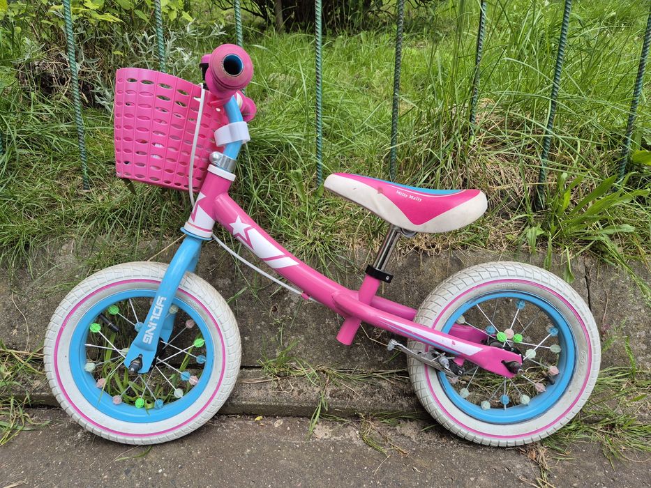 Rowerek biegowy Milly Mally Young