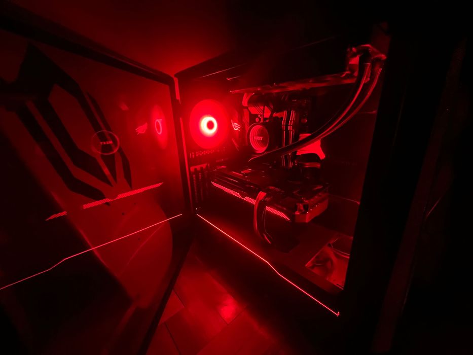 Komputer Stacjonarny Gamingowy