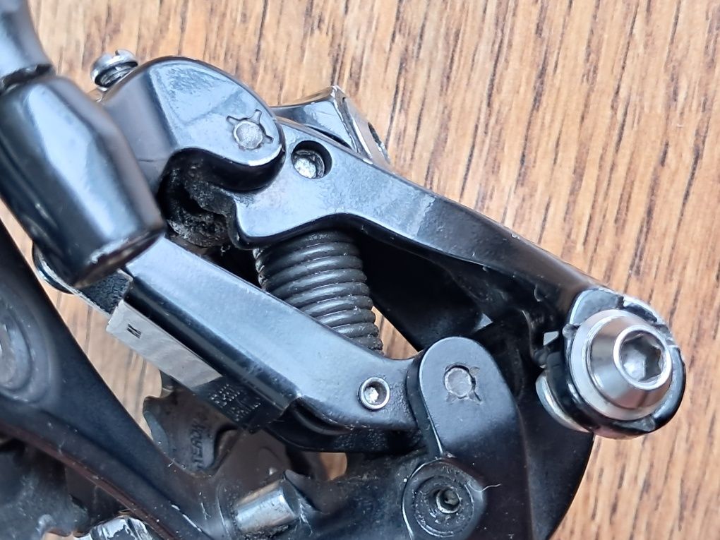 Przerzutka szosowa tył  Shimano 105 rd-5800 SS 11speed