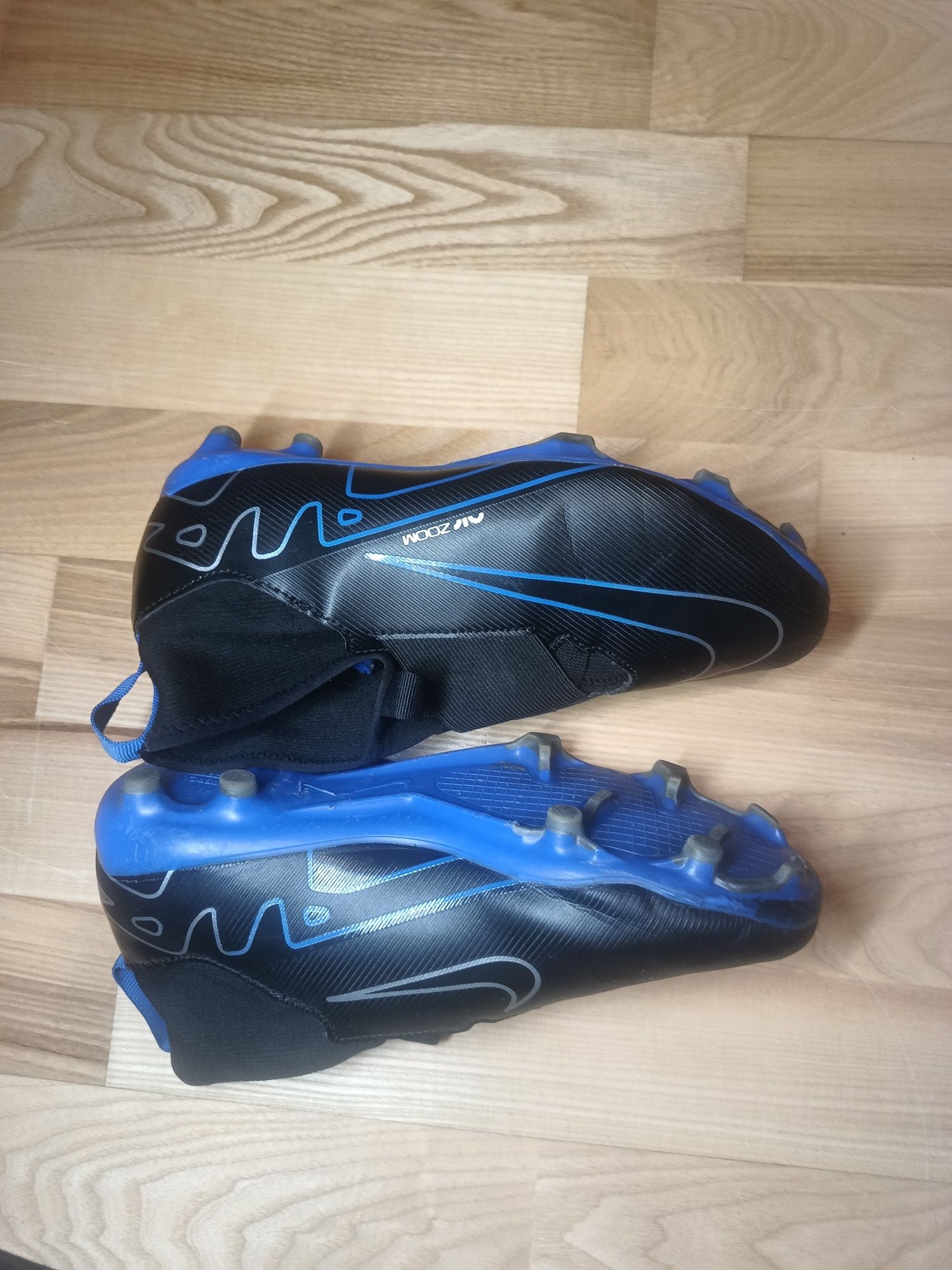 Korki Jr Zoom Superfly 9 Acad fg/mg R.38