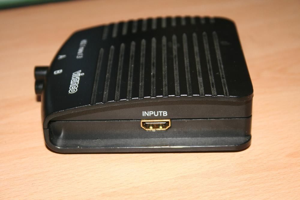 Comutador HDMI (Siwtch) da Vivanco