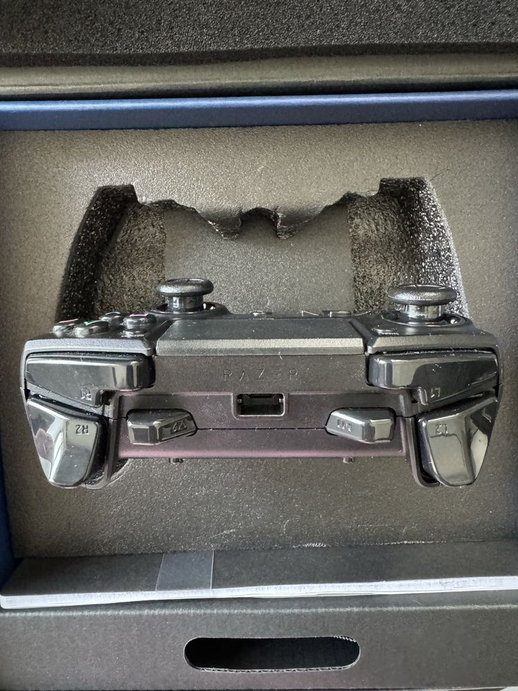 Pad PS4/PC Razer Raiju