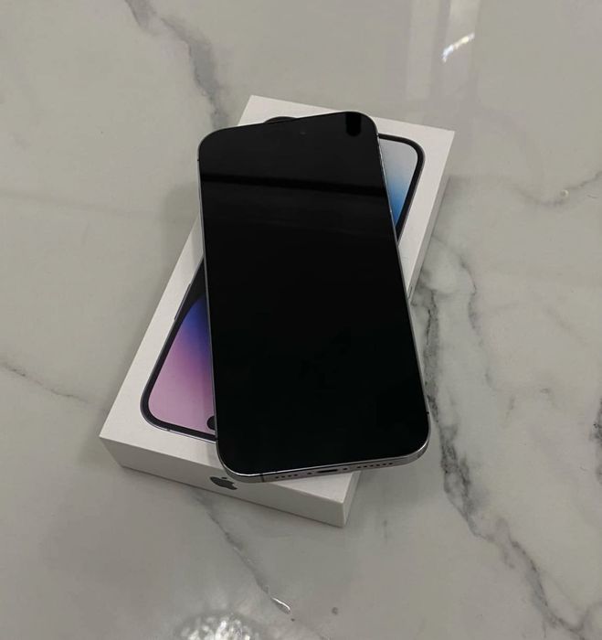 iPhone 14 Pro Max Czarny