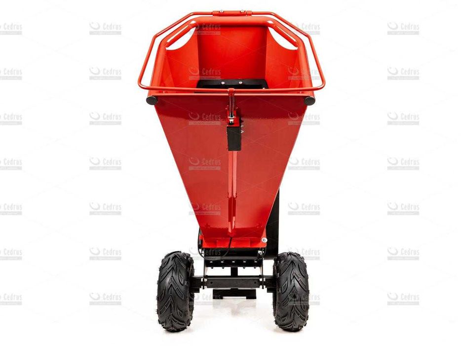 Rozdrabniacz spalinowy Cedrus RB03, Transport, Raty 0%