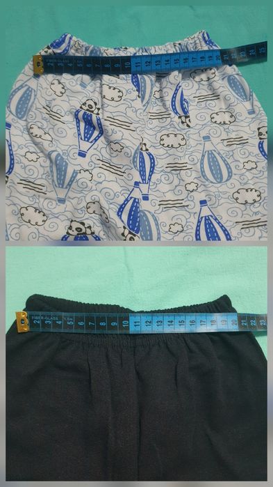 Піжами утеплені 104-110