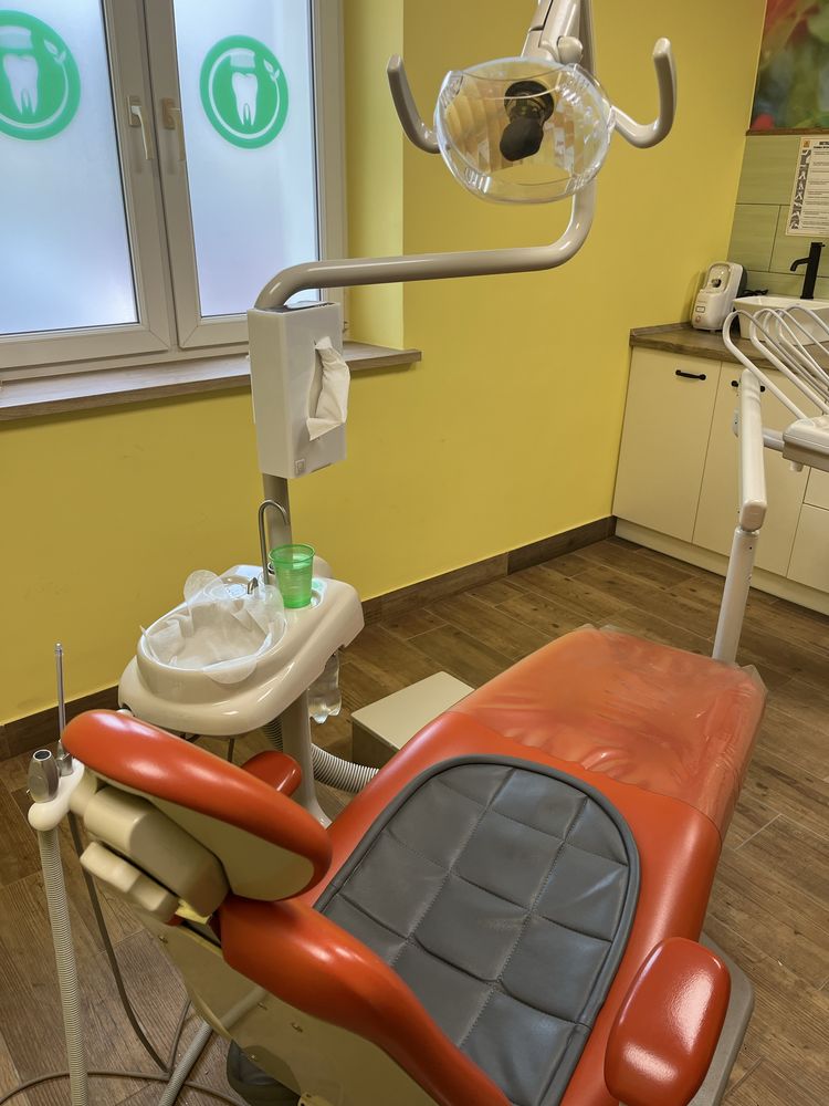 Unit stomatologiczny Adec radius