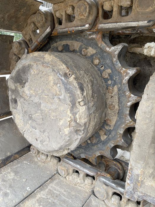 Екскаватор Doosan220