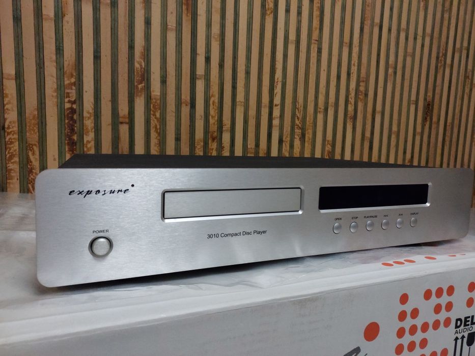Продам Hi-End cd player Exposure 3010