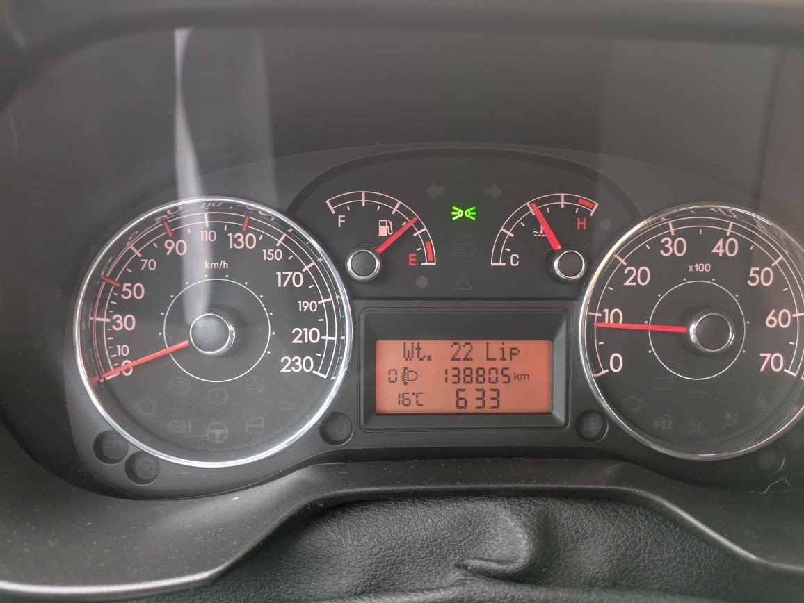 Fiat Punto 1,4 niski przebieg!! 2009r LPG