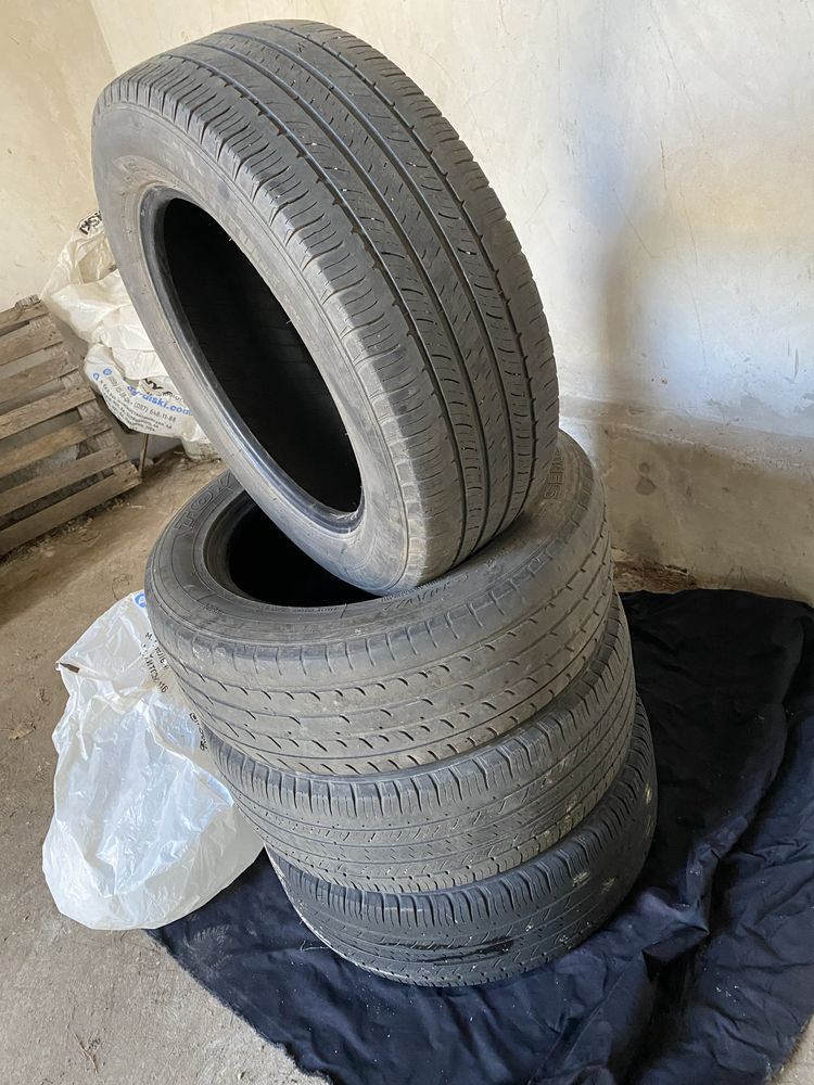 Летняя шина Michelin