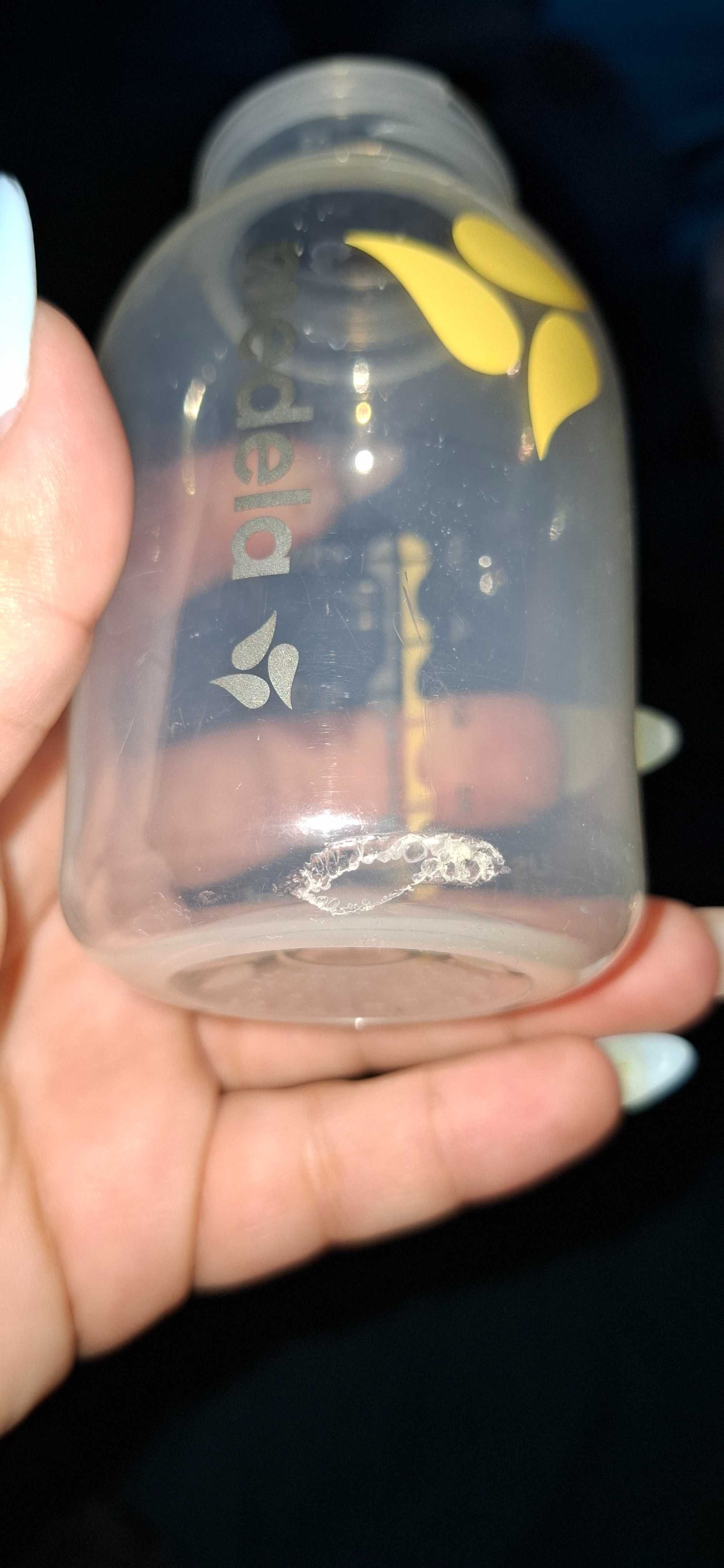 Bomba de leite Medela