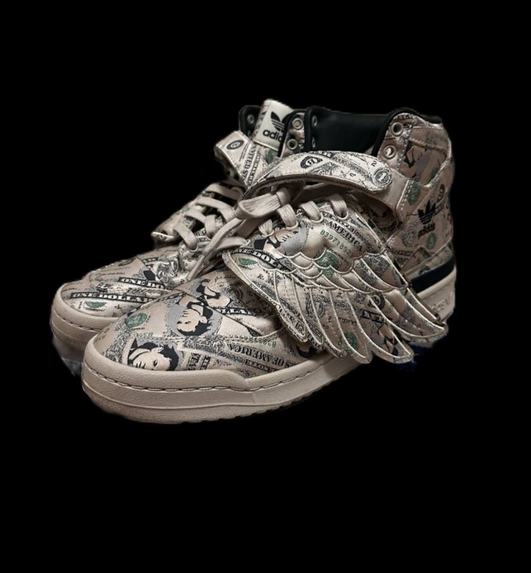 Jeremy Scott Джереми скотт