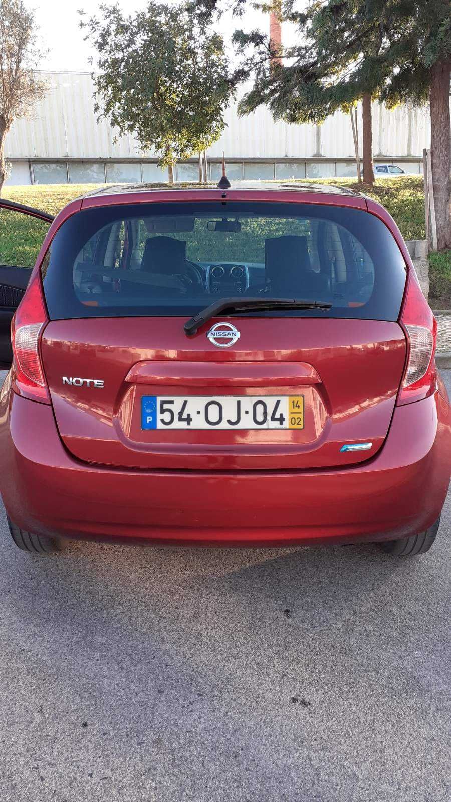 Nissan Note 1.2 2014