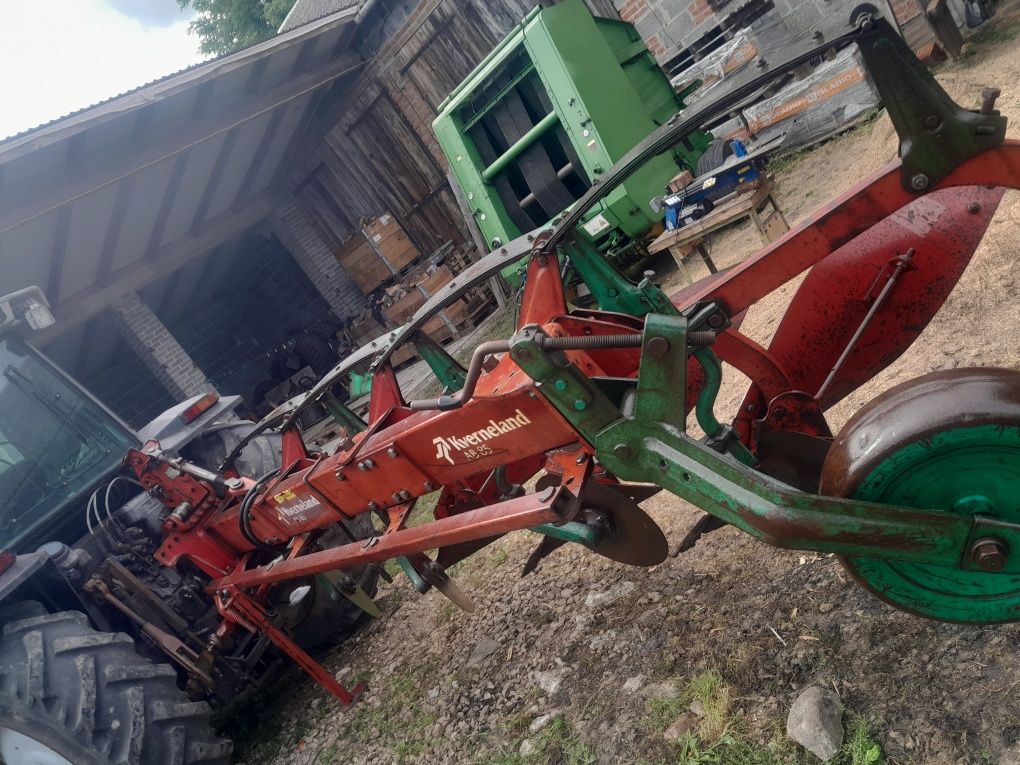 Sprzedam pług kverneland AB 85