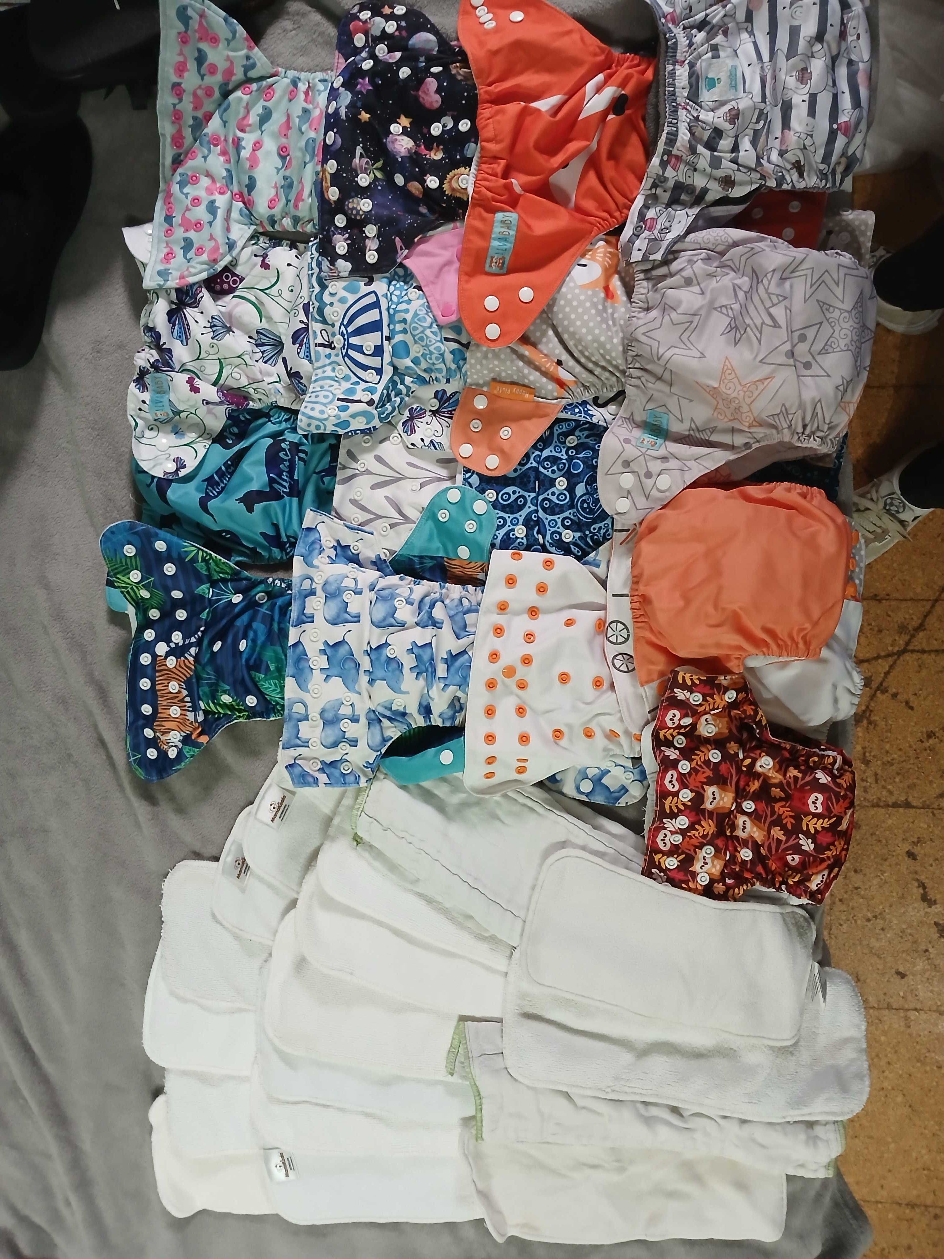 Lote 19 frauda reutilizável+50 forros oferta. Comonovas,leranúncio