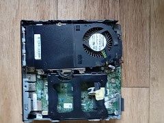 Komputer Lenovo m70q stan bdb 16gb dysk 512 nowy