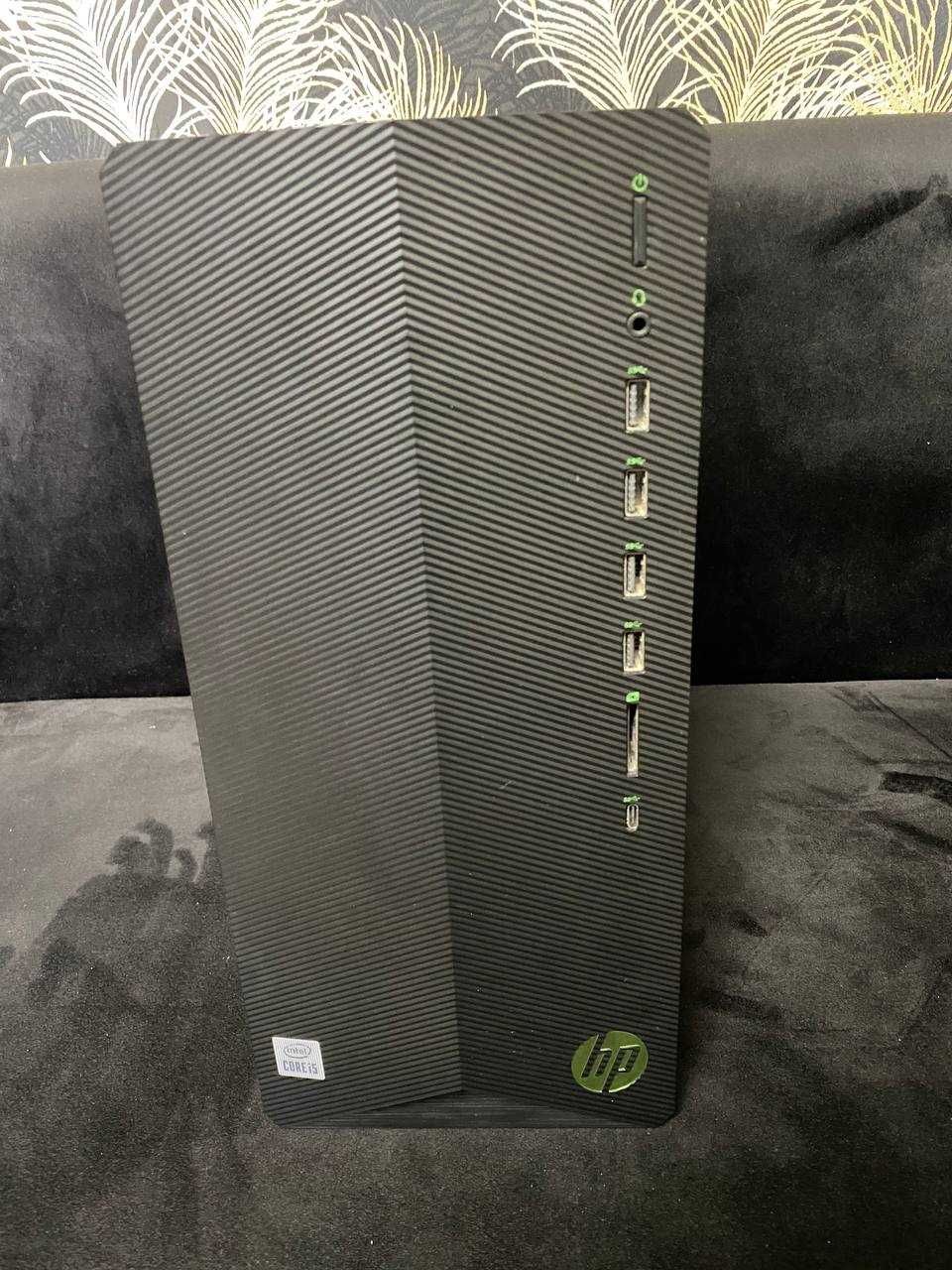 Продам комп'ютер hp pavilion gaming desktop tg01-1183w