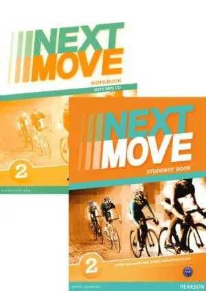 Next Move 1 и 2 Students Book & WorkBook