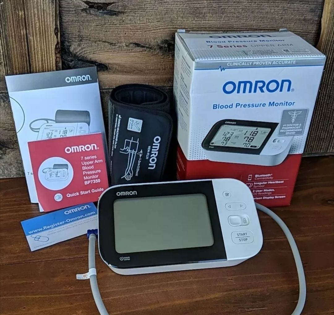 Тонометр OMRON BP7350 ( Омрон )