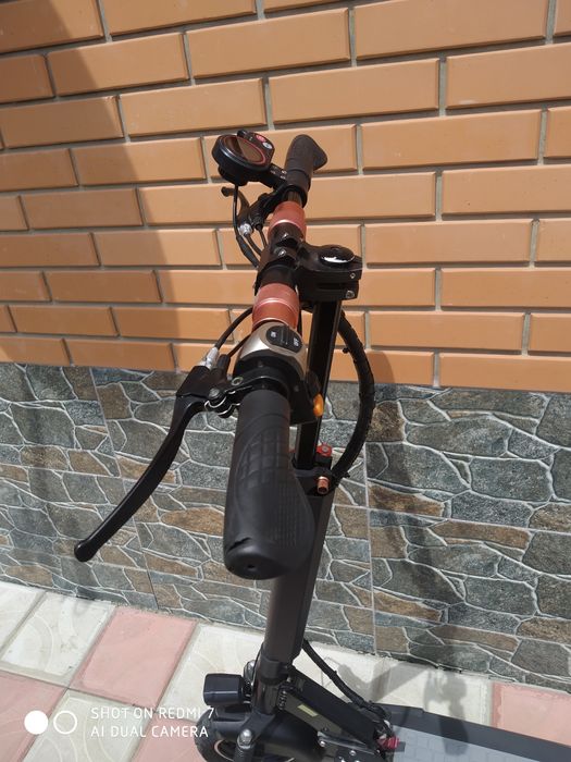 Продам самокат kygo kirin m4 pro