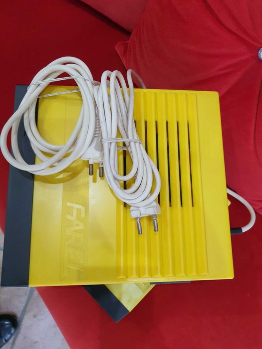 Farelka Polam Farel OTW-2N grzejnik termowentylator PRL sprawna