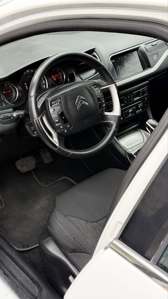 Citroen c5 1.6 e-hdi