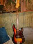 Gitara basowa Luxor made in Japan