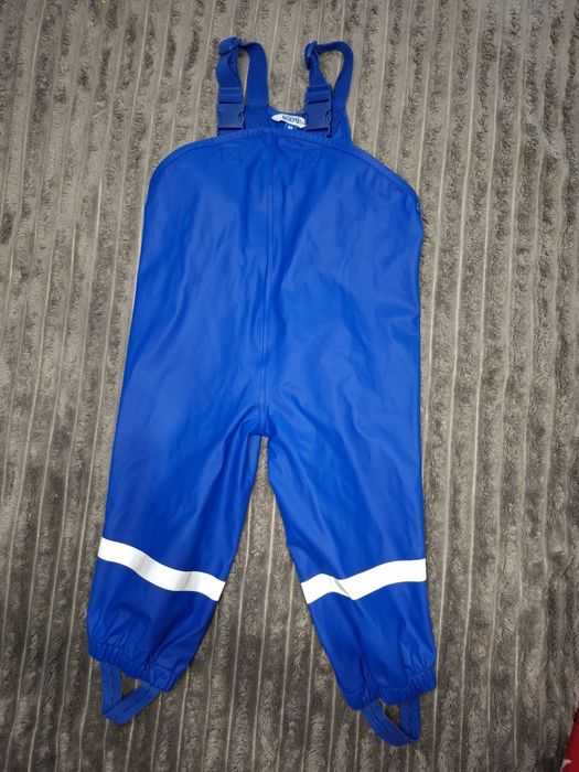 Дощовик, штани на дощ