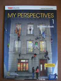 Nowy podręcznik- My Perspectives 1 Student's Book