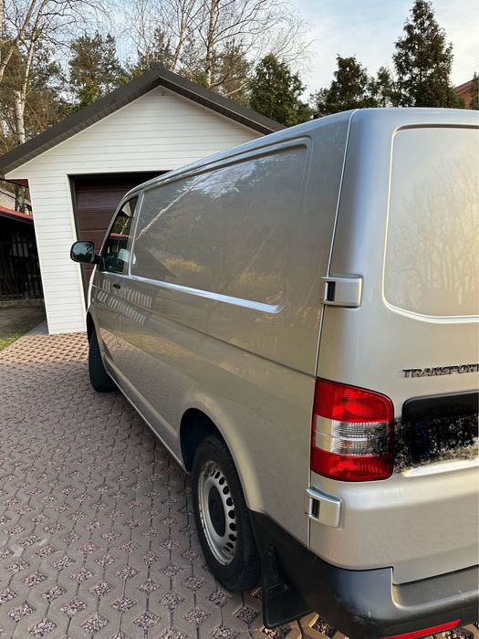 Vw Transporter 2014r 140km salon polska