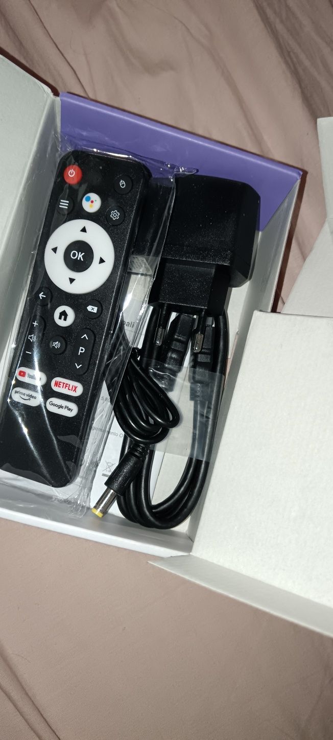Android TV box Rockship